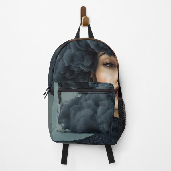 Item preview, Lady with cloud hairstyle designed and sold by anytka.