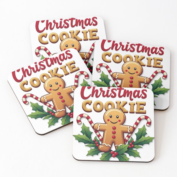 Item preview, Festive Gingerbread Delight!  designed and sold by RAOGY.