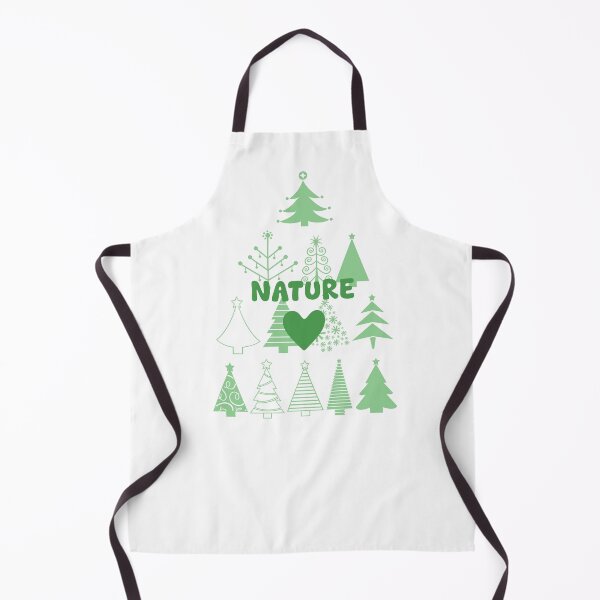 Item preview, NATURE LOVE ON CHRISTMAS, Unique designed and sold by villacreativa.
