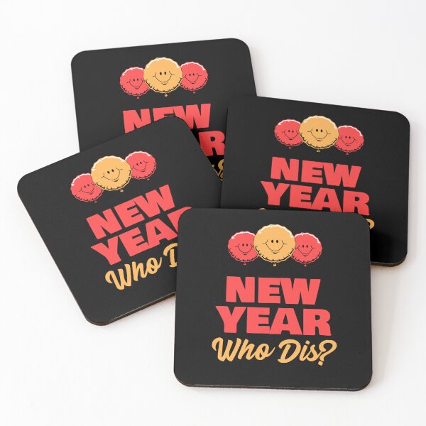 Item preview, New Year Who's Dis? designed and sold by 87-Aesthetics.