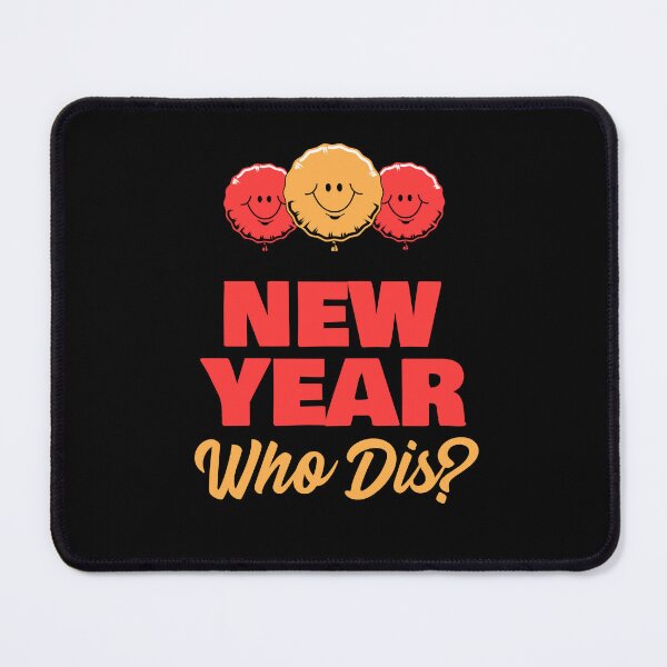 Item preview, New Year Who's Dis? designed and sold by 87-Aesthetics.