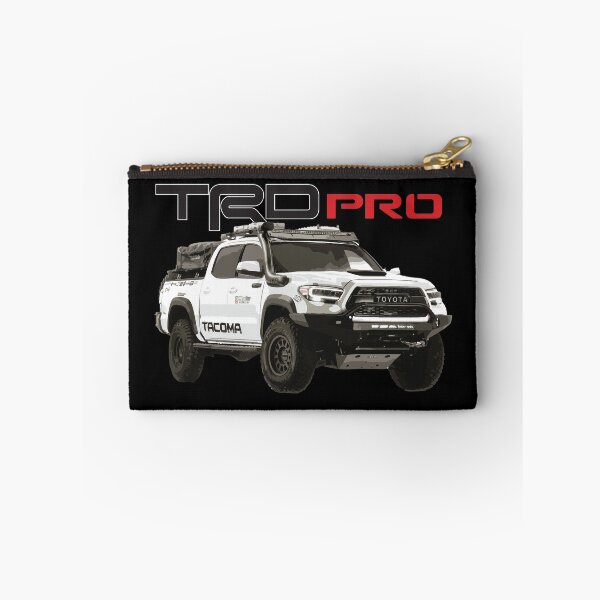 Item preview, tacoma trd pro overland 4x4 off-rod jdm rig truck desert heavy-duty terrain  designed and sold by cowtownCOWBOY.