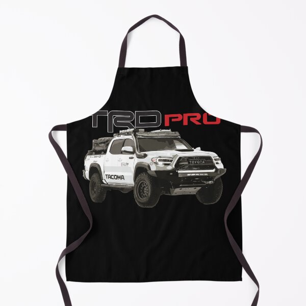 Item preview, tacoma trd pro overland 4x4 off-rod jdm rig truck desert heavy-duty terrain designed and sold by cowtownCOWBOY.