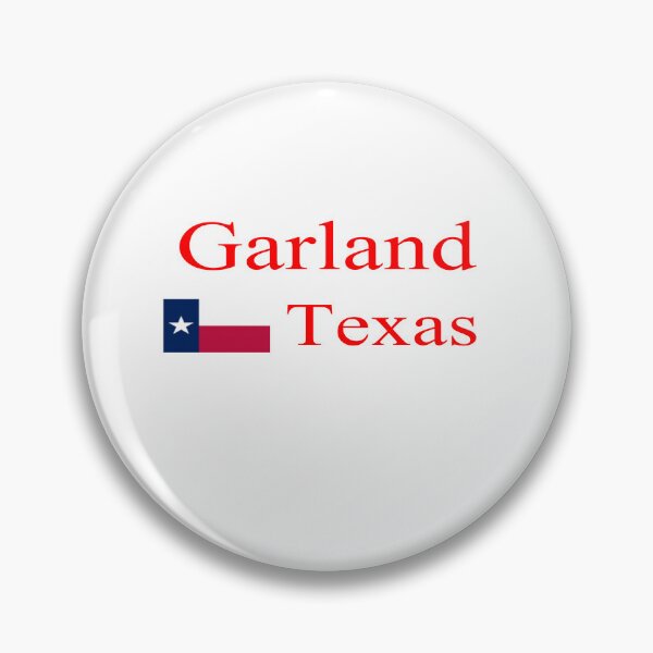 Item preview, Garland Texas - Stylish Prints, designed and sold by Fleetwood1994.