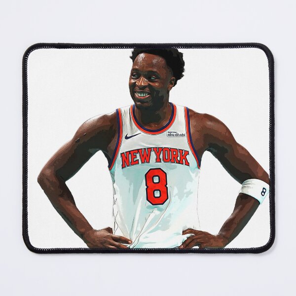 Item preview, OG Anunoby designed and sold by New Era Knicks.
