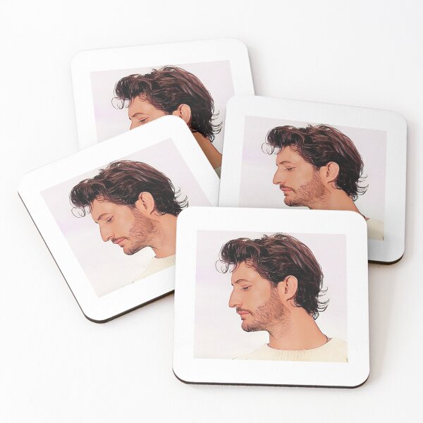 Item preview, Pierre Niney designed and sold by emilieLartiste.