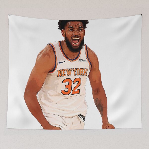 Item preview, Karl Anthony Towns Knicks - 1 designed and sold by New Era Knicks.