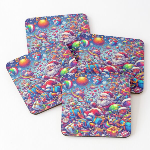 Item preview, Snowflake Surprise Extravaganza – Perfect Holiday Gift designed and sold by Imaginarium of Chaos falcon88 .