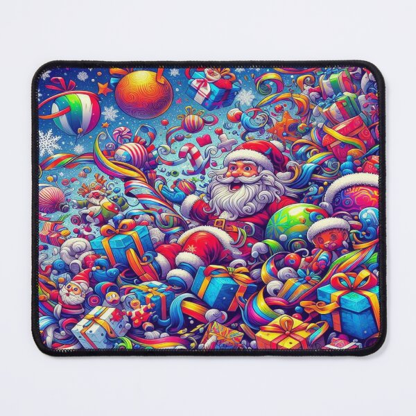 Item preview, Snowflake Surprise Extravaganza – Perfect Holiday Gift designed and sold by Imaginarium of Chaos falcon88 .