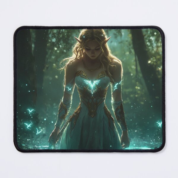 Item preview, Guardian of the Sacred Grove designed and sold by Carlos Monteiro.