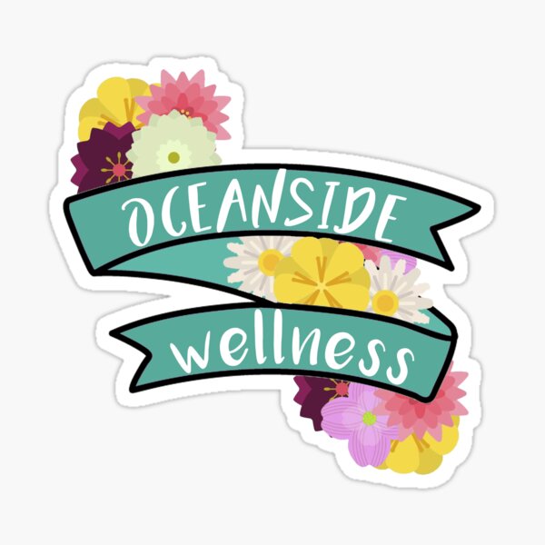 Item preview, Oceanside Wellness {Private Practice} designed and sold by SophieDePablo.