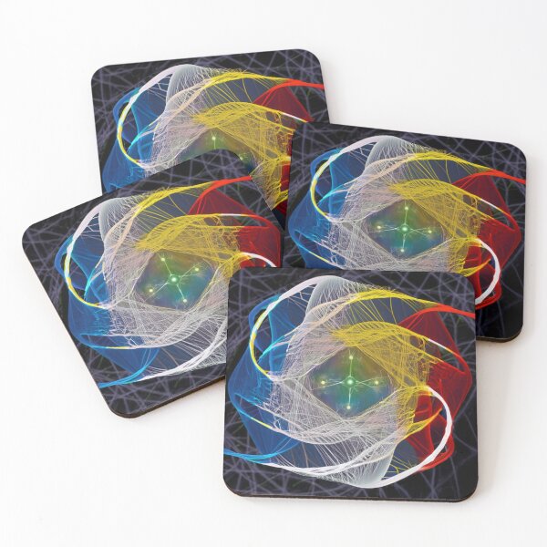 Item preview, Cosmic Quantum Life : Energy Flow and Creation designed and sold by MiHijoDesign.