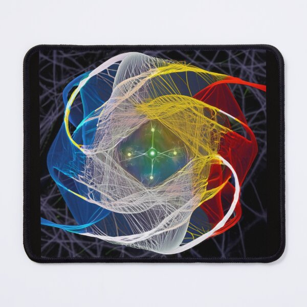 Item preview, Cosmic Quantum Life : Energy Flow and Creation designed and sold by MiHijoDesign.