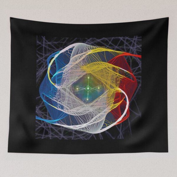 Item preview, Cosmic Quantum Life : Energy Flow and Creation designed and sold by MiHijoDesign.