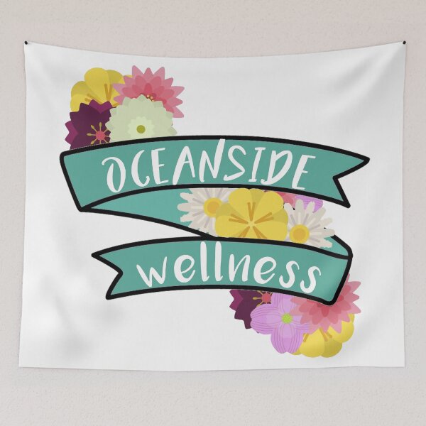 Item preview, Oceanside Wellness {Private Practice} designed and sold by SophieDePablo.