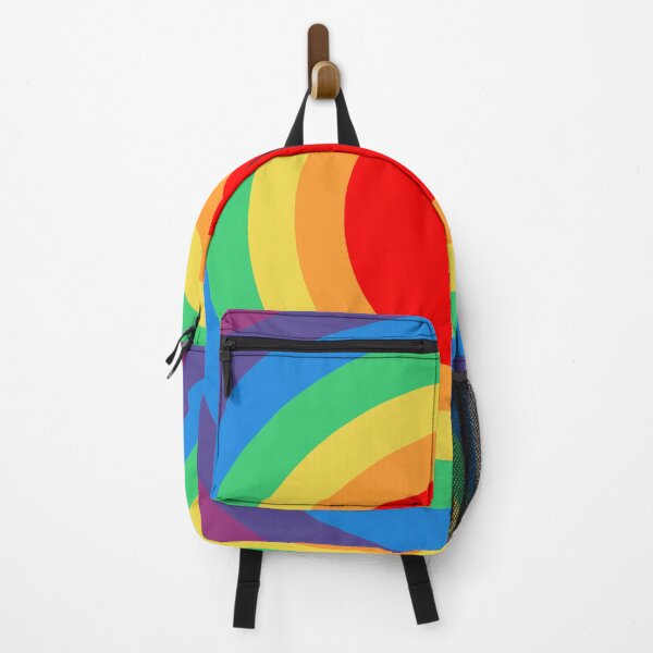Item preview, Rainbow Spectrum Circles V1c designed and sold by RetrospectUK.