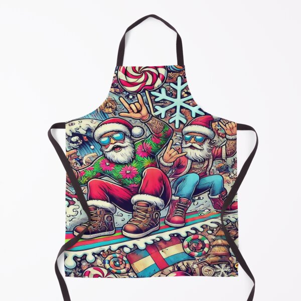 Item preview, Santa’s Candy Snowstorm – Perfect Holiday Gift,Cadeau de vacances, Regalo de vacaciones, Festtagsgeschenk designed and sold by Imaginarium of Chaos falcon88 .