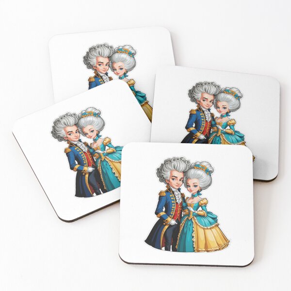 Item preview, Marie-Antoinette love designed and sold by shawachester.