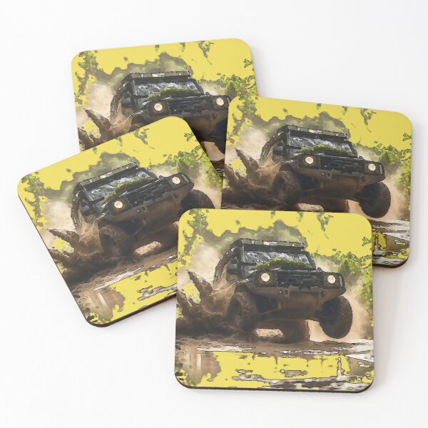 Item preview, Wheeleaf4x4 designed and sold by raulaientsa.