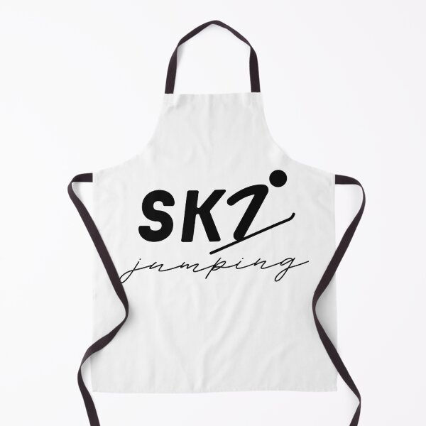 Item preview, Ski Jumping Winter Sport Entusiasts designed and sold by Anniko Art Studio.