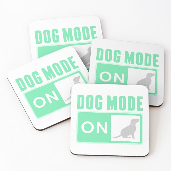 Item preview, Dog Mode On designed and sold by SLeets.