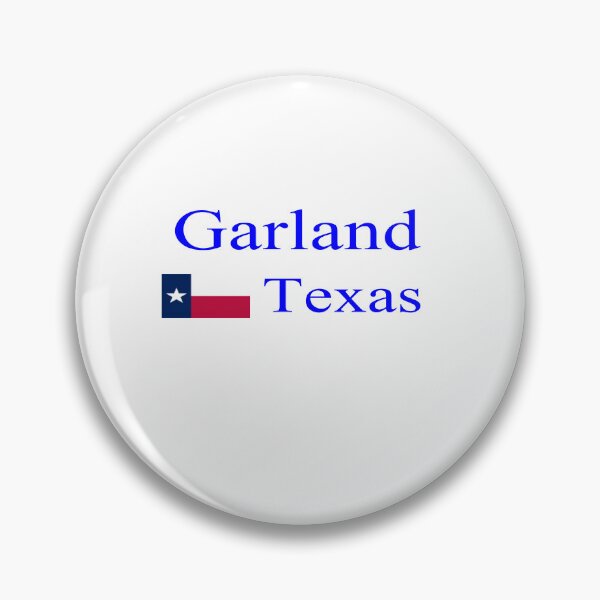 Item preview, Garland Texas - Stylish Prints, designed and sold by Fleetwood1994.