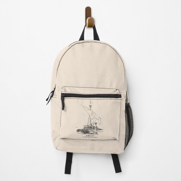Item preview, Argo Greek Mythology Ship designed and sold by Lakeric Cityscapes.