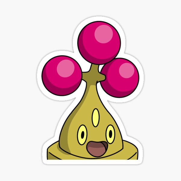 Gang Gar Ghost Peeker  Sticker