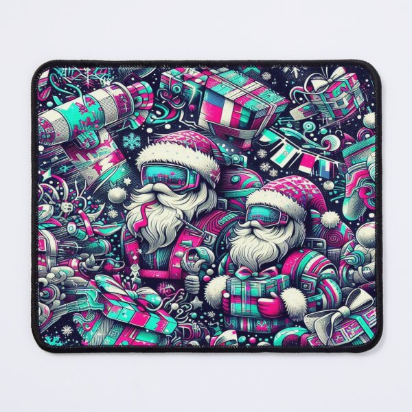 Item preview, Global Christmas Mashup – Perfect Holiday Gift,Cadeau de vacances, Regalo de vacaciones, Festtagsgeschenk designed and sold by Imaginarium of Chaos falcon88 .