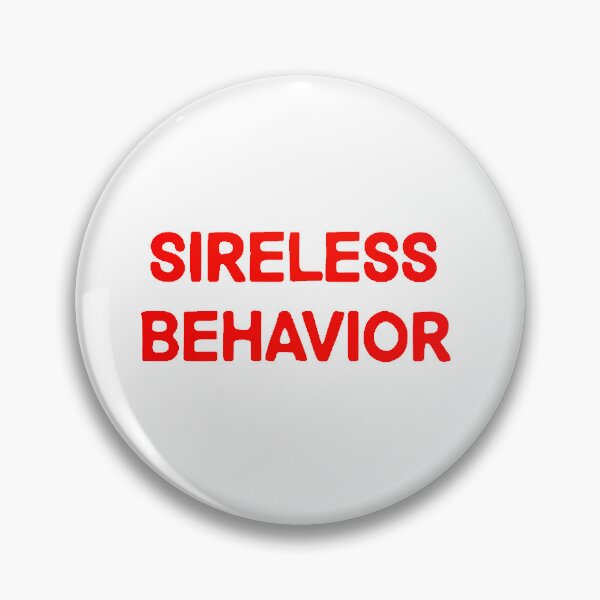 Item preview, Sireless Behaviour designed and sold by unfortunette.