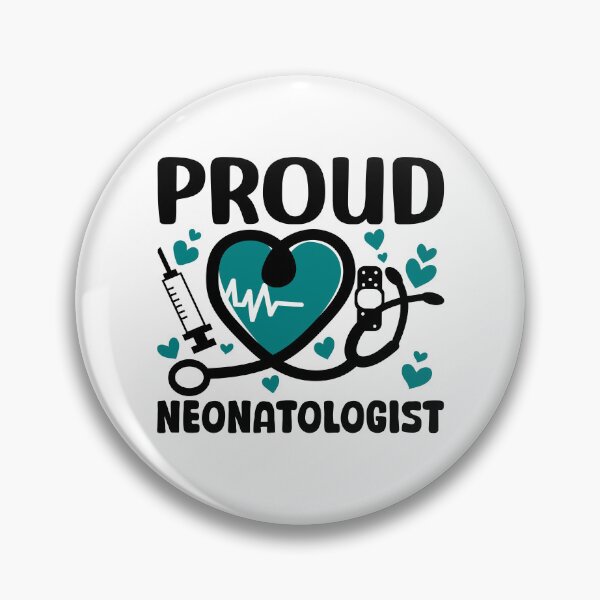 Item preview, Proud Neonatologist Doctor Newborn Doctor designed and sold by Stick-Artistry.