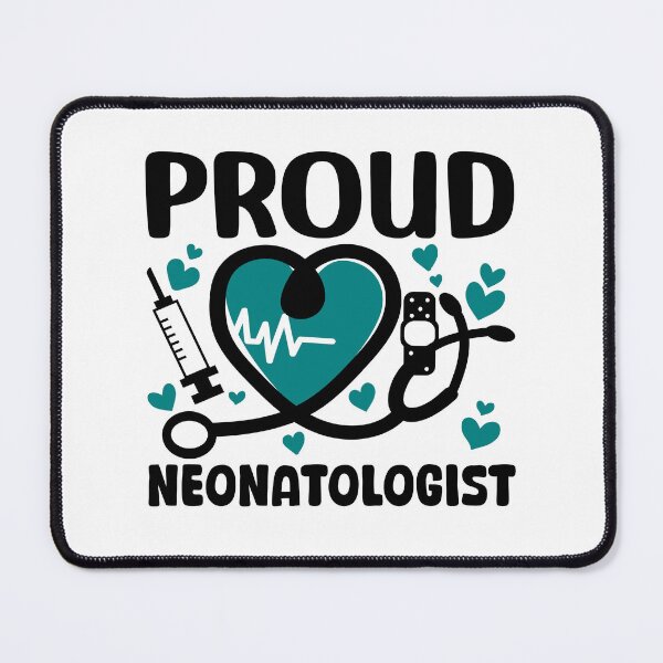 Item preview, Proud Neonatologist Doctor Newborn Doctor designed and sold by Stick-Artistry.