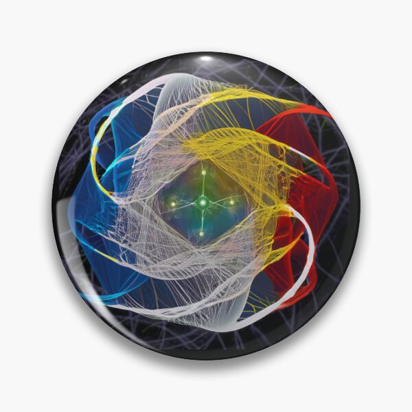 Item preview, Cosmic Quantum Life : Energy Flow and Creation designed and sold by MiHijoDesign.