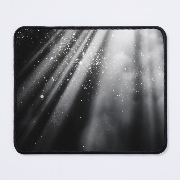 Item preview, Light beams create ethereal effect designed and sold by anytka.