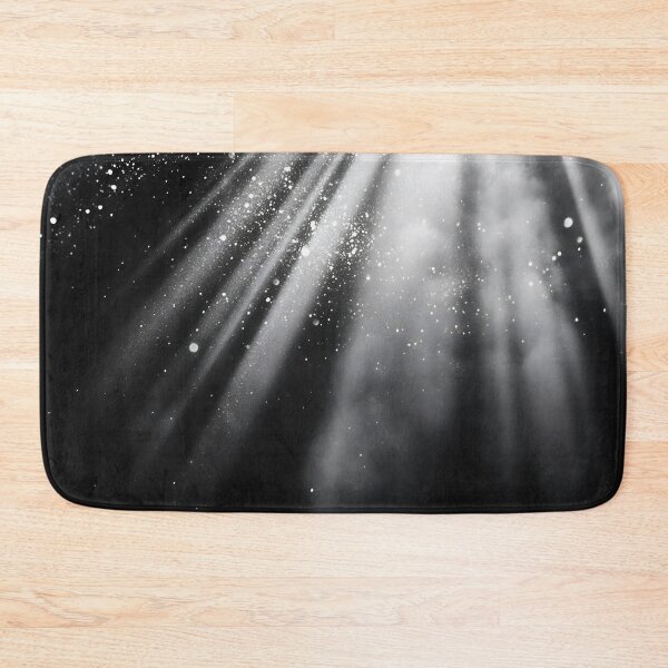 Item preview, Light beams create ethereal effect designed and sold by anytka.