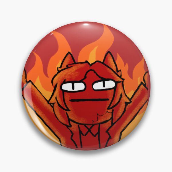 Item preview, Jean fire (elmo meme parody) designed and sold by JLU3.
