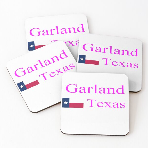 Item preview, Garland Texas - Stylish Prints, designed and sold by Fleetwood1994.