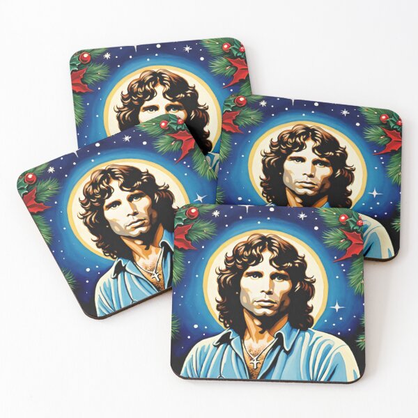 Item preview, Merry Christmas - Jim Morrison | The Doors | The American Poet designed and sold by TheAmericanPoet.