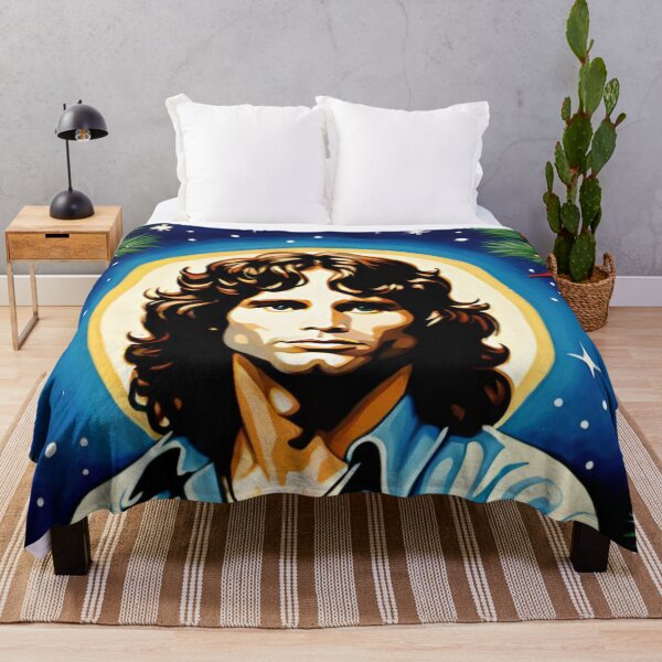 Item preview, Merry Christmas - Jim Morrison | The Doors | The American Poet designed and sold by TheAmericanPoet.