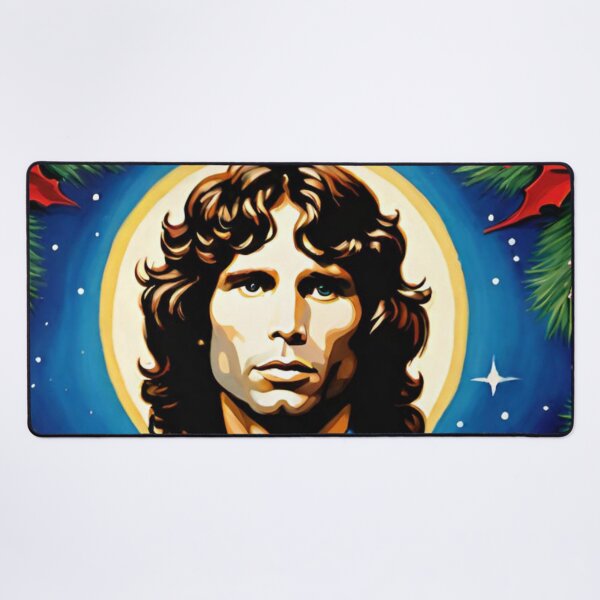 Item preview, Merry Christmas - Jim Morrison | The Doors | The American Poet designed and sold by TheAmericanPoet.