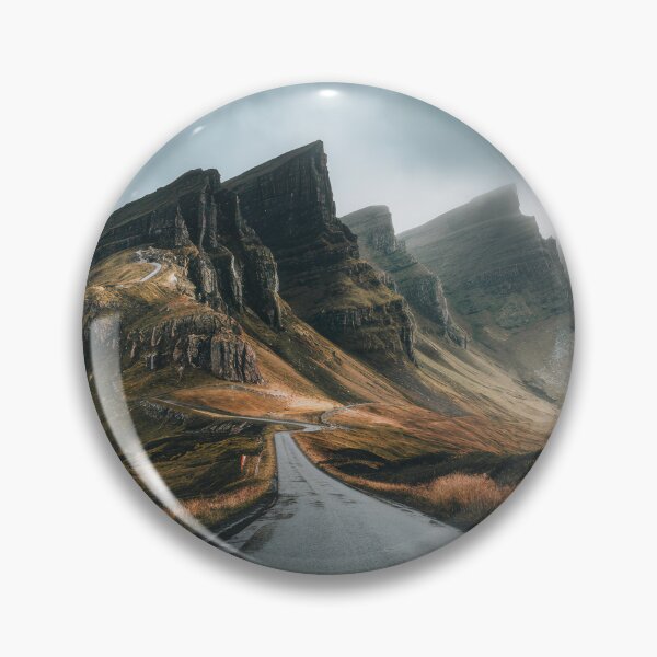 Item preview, Quiraing - Isle of Skye, Scotland designed and sold by Angry Swan Designs.