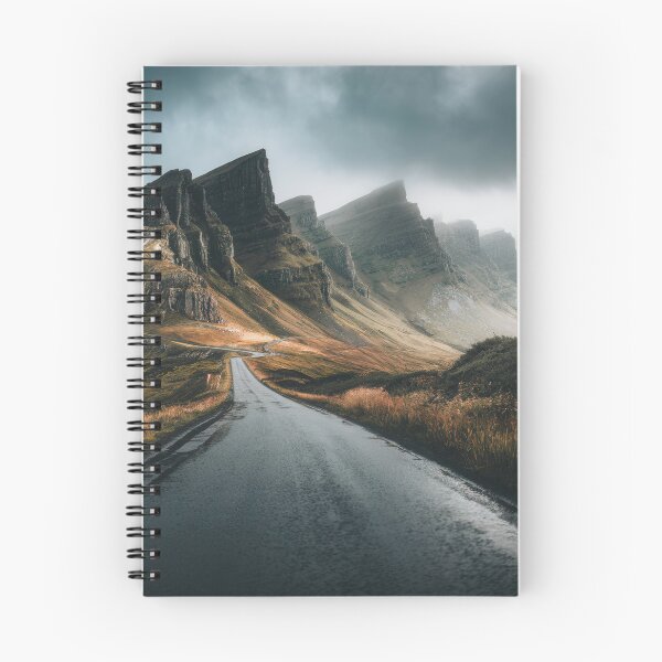 Item preview, Quiraing - Isle of Skye, Scotland designed and sold by Angry Swan Designs.
