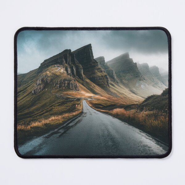 Item preview, Quiraing - Isle of Skye, Scotland designed and sold by Angry Swan Designs.