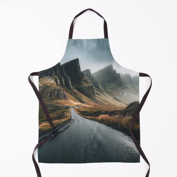Item preview, Quiraing - Isle of Skye, Scotland designed and sold by Angry Swan Designs.