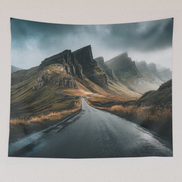 Item preview, Quiraing - Isle of Skye, Scotland designed and sold by Angry Swan Designs.