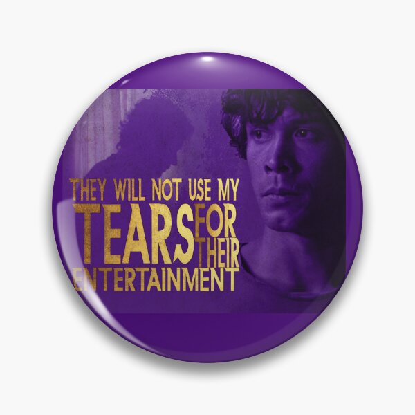 Item preview, District 12 Victor: Haymitch Abernathy designed and sold by professional fangirl.