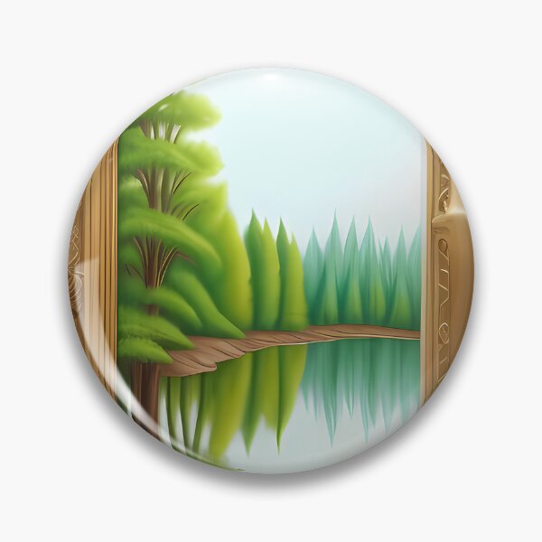 Item preview, Forest Reflections designed and sold by yaser1234.