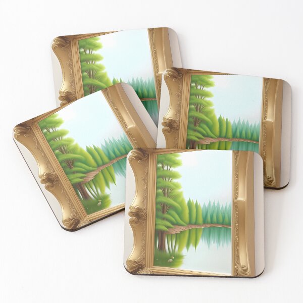 Item preview, Forest Reflections designed and sold by yaser1234.