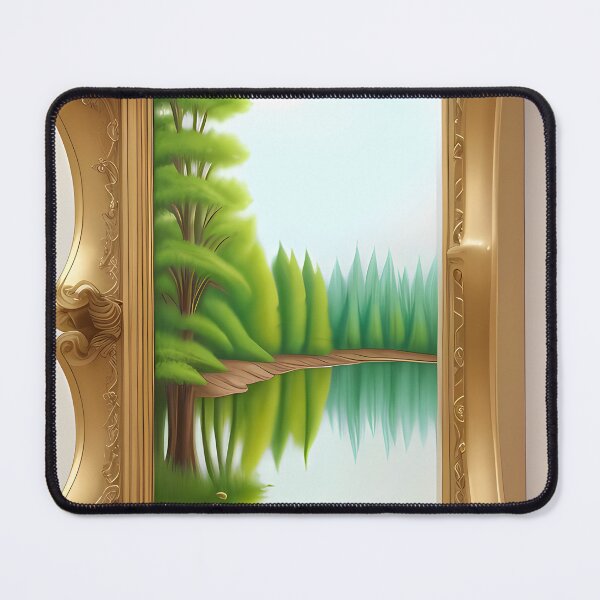 Item preview, Forest Reflections designed and sold by yaser1234.
