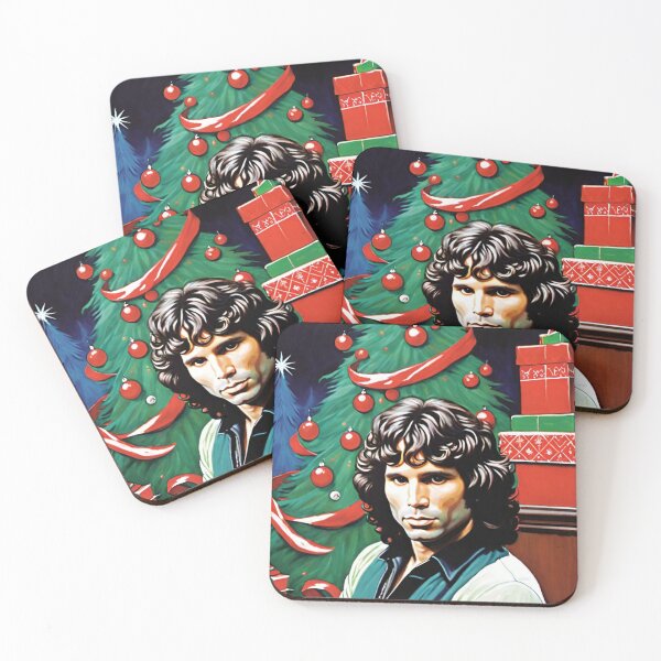 Artikelvorschau, Fröhliche Weihnachten | Jim Morrison - The Doors | Der amerikanische Dichter entworfen und verkauft von TheAmericanPoet.